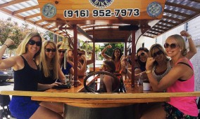 Sacramento Mixed and Private Bar Tours