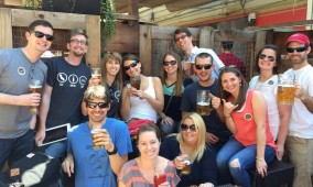 Sacramento Mixed and Private Bar Tours