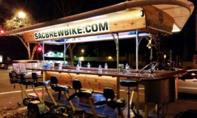 Sacramento Mixed and Private Bar Tours