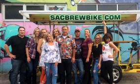 Sacramento Mixed and Private Bar Tours