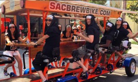 Sacramento Mixed and Private Bar Tours