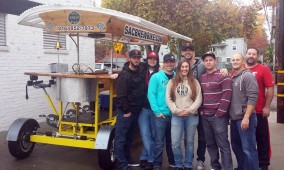 Sacramento Mixed and Private Bar Tours