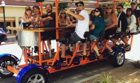 Sacramento Mixed and Private Bar Tours