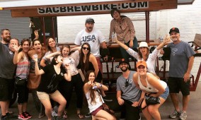Sacramento Mixed and Private Bar Tours