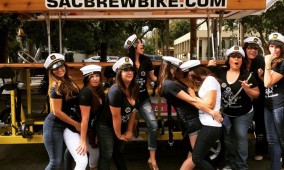 Sacramento Mixed and Private Bar Tours