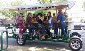 Sacramento Mixed and Private Bar Tours