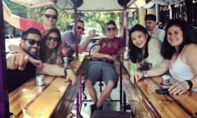 Sacramento Mixed and Private Bar Tours
