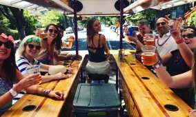 Sacramento Mixed and Private Bar Tours