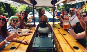 Sacramento Mixed and Private Bar Tours