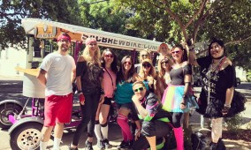 Sacramento Mixed and Private Bar Tours