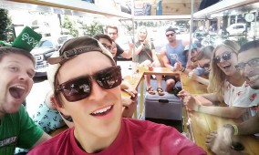 Sacramento Mixed and Private Bar Tours