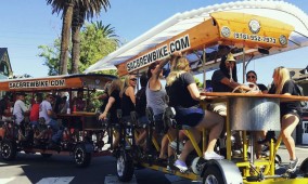 Sacramento Mixed and Private Bar Tours