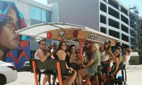 Sacramento Mixed and Private Bar Tours