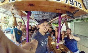 Sacramento Mixed and Private Bar Tours