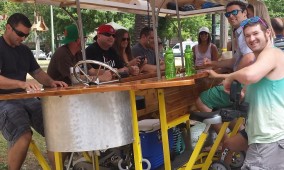 Sacramento Mixed and Private Bar Tours