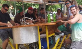 Sacramento Mixed and Private Bar Tours