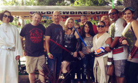 Sacramento Mixed and Private Bar Tours