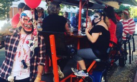 Sacramento Mixed and Private Bar Tours