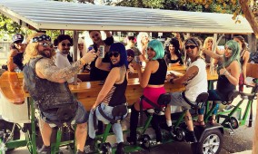 Sacramento Mixed and Private Bar Tours