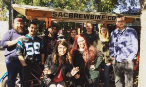 Sacramento Mixed and Private Bar Tours